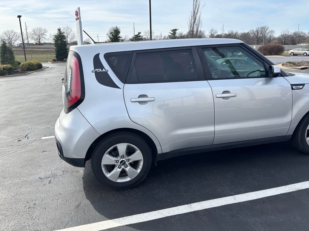 Used 2018 Kia Soul Base w/ Convenience Package image 7