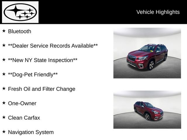 Used 2020 Subaru Forester Touring AWD/4WD image 11