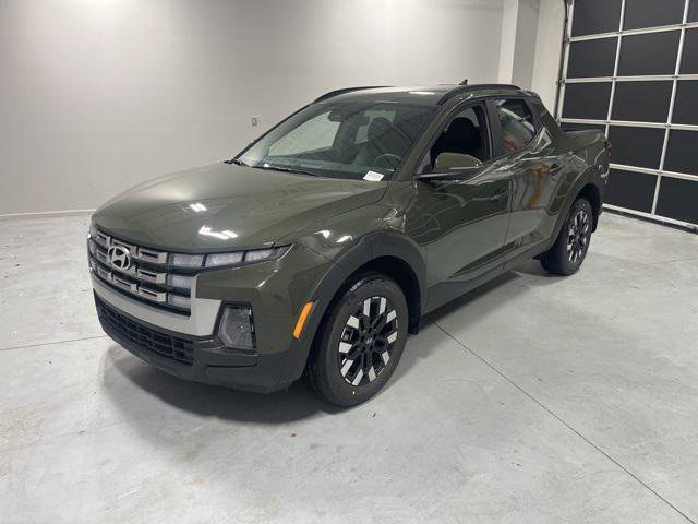 New 2025 Hyundai Santa Cruz SEL image 3