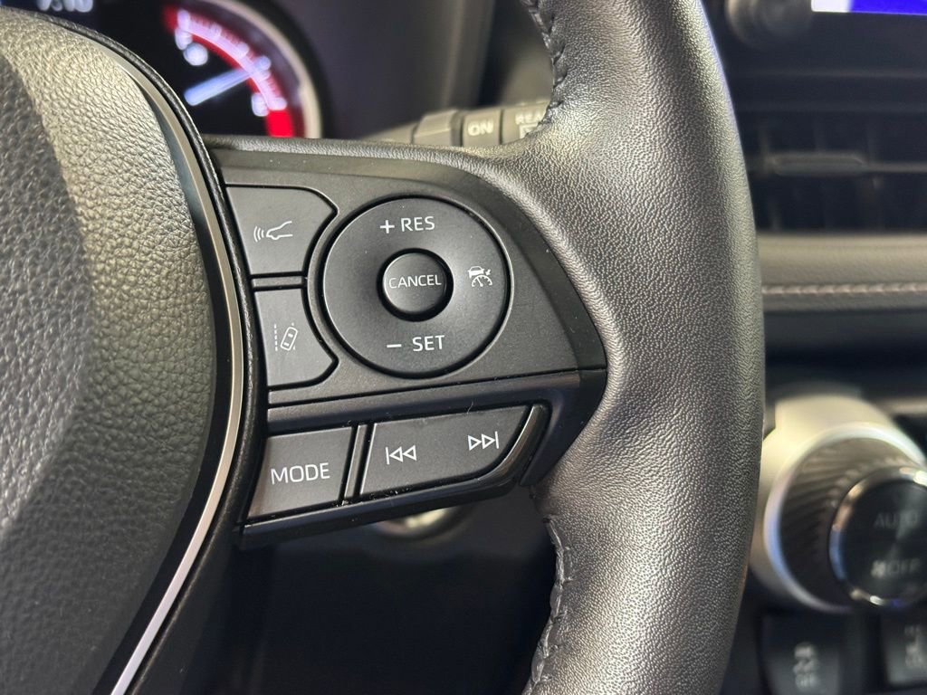Used 2023 Toyota RAV4 XLE w/ XLE Grade Weather Package image 32