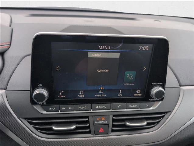 New 2025 Nissan Altima 2.5 SR image 12