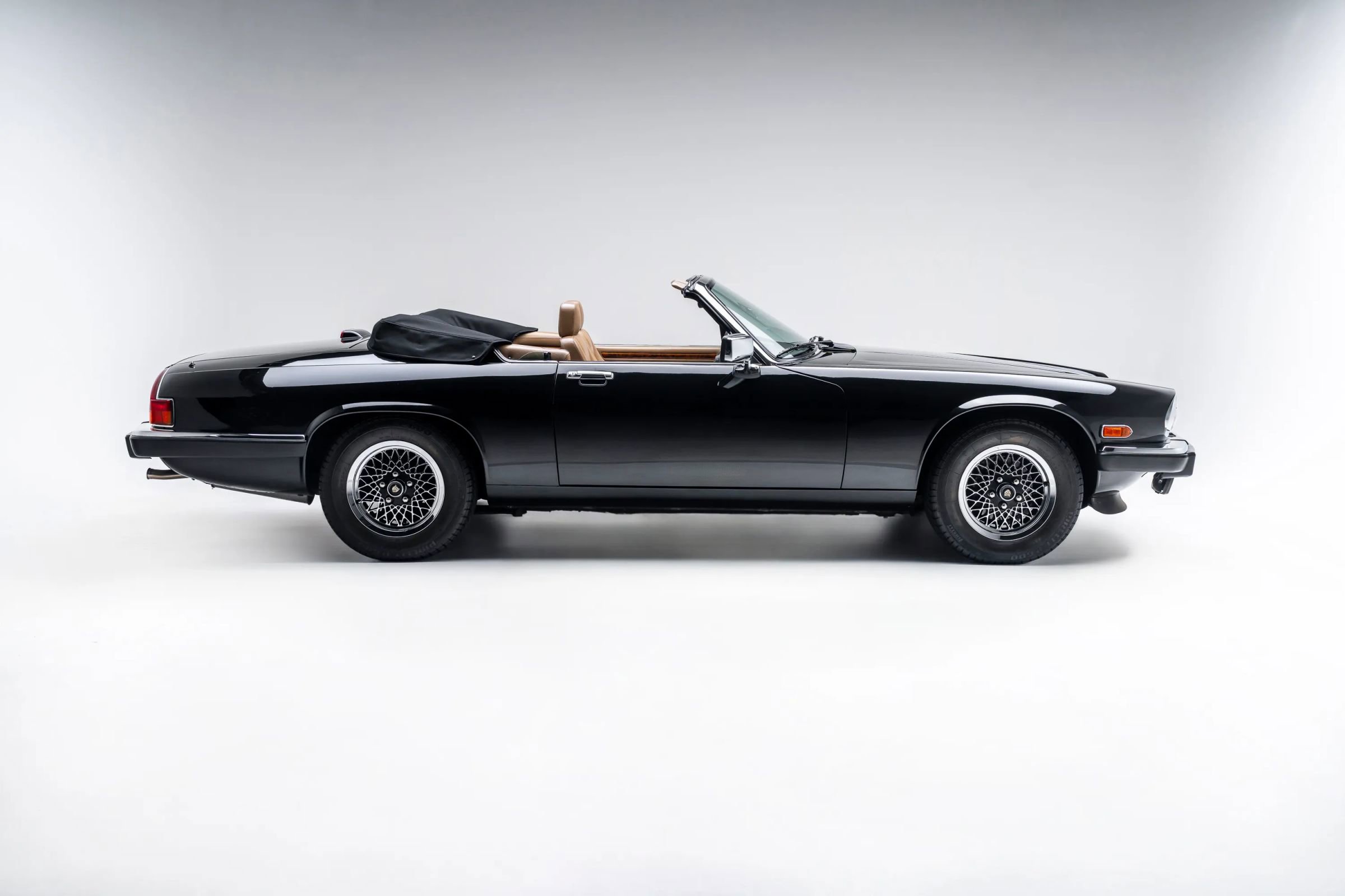 Used 1990 Jaguar XJS V12 Convertible