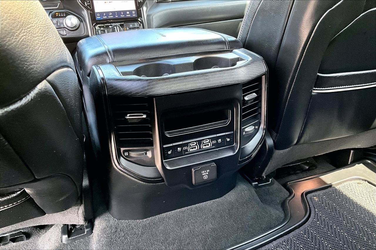 Used 2023 RAM 1500 Limited AWD/4WD image 11