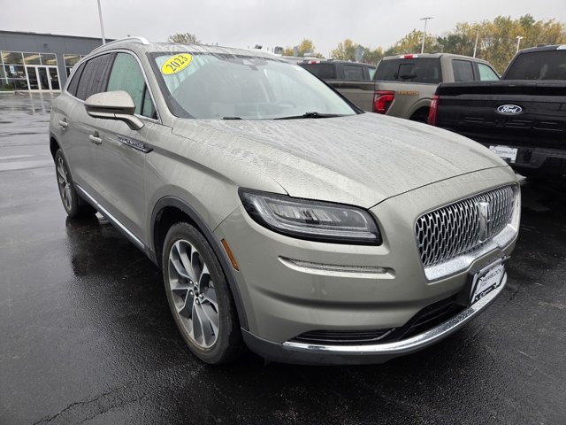 Used 2023 Lincoln Nautilus Reserve