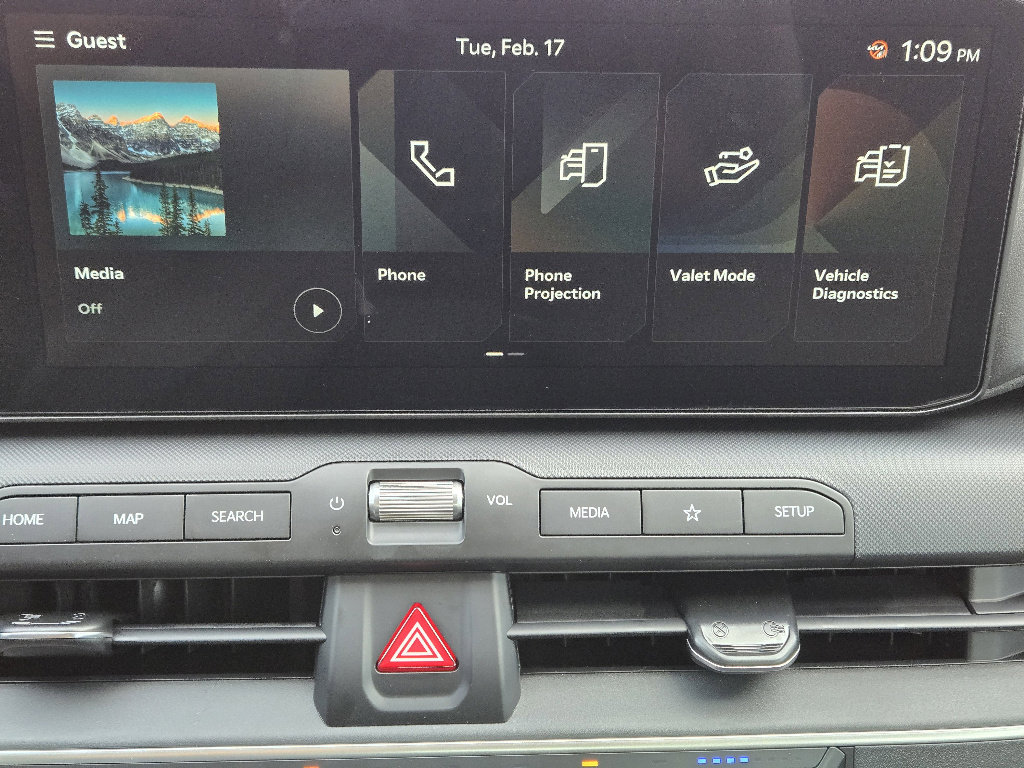 New 2026 Kia K4 LXS image 12