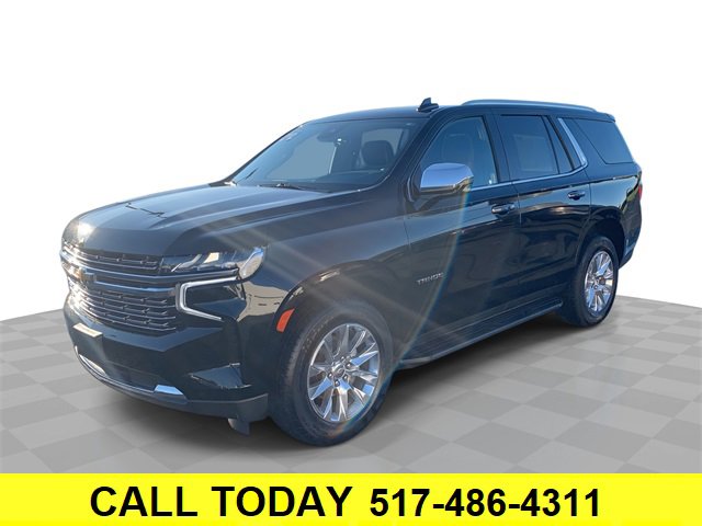 Certified 2023 Chevrolet Tahoe Premier