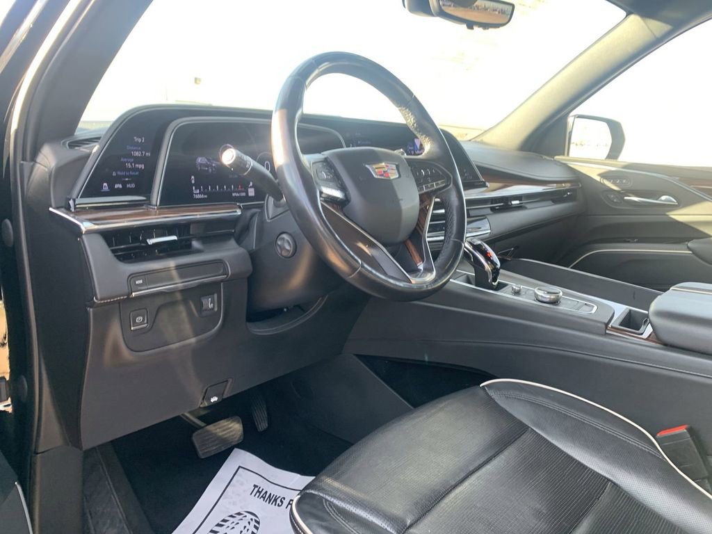 Certified 2023 Cadillac Escalade Premium Luxury RWD image 7
