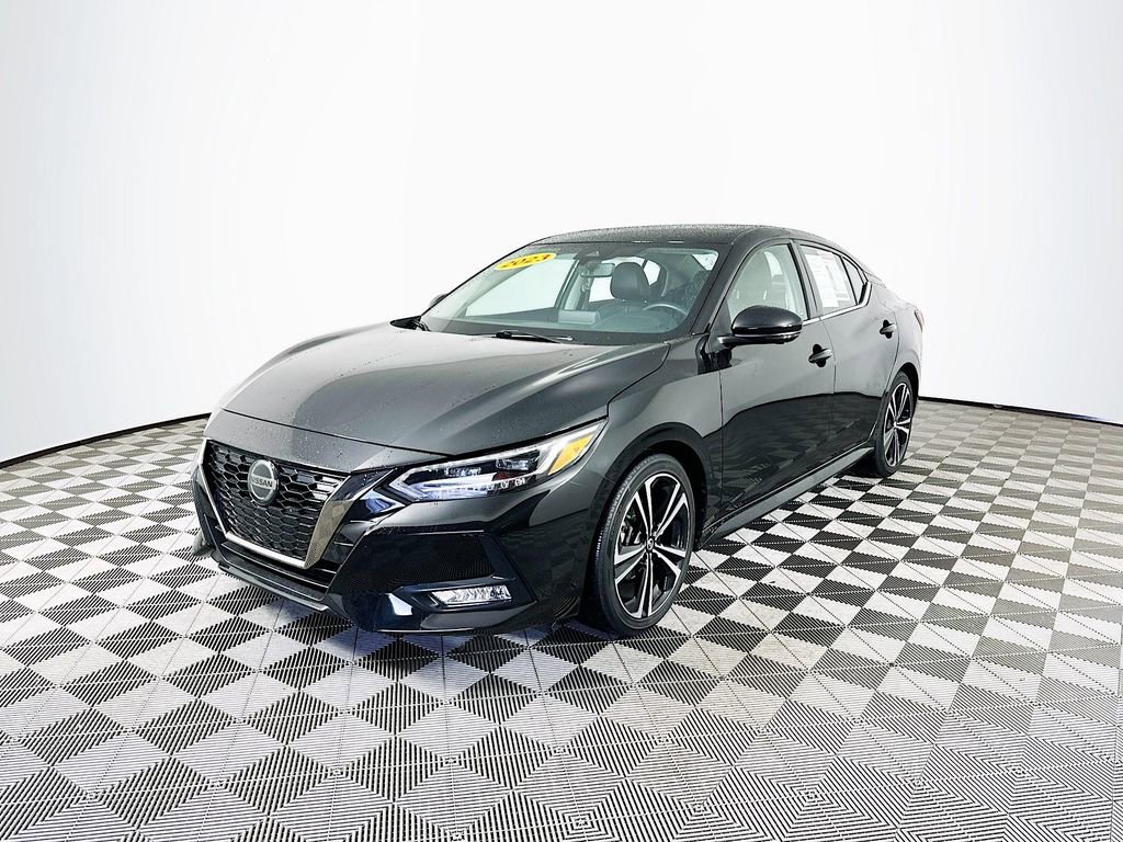 Used 2023 Nissan Sentra SR w/ SR Premium Package image 5