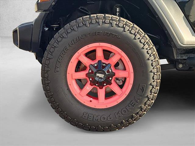 Used 2020 Jeep Wrangler Unlimited Sport S AWD/4WD image 22