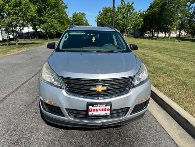 Used 2015 Chevrolet Traverse LS FWD image 4