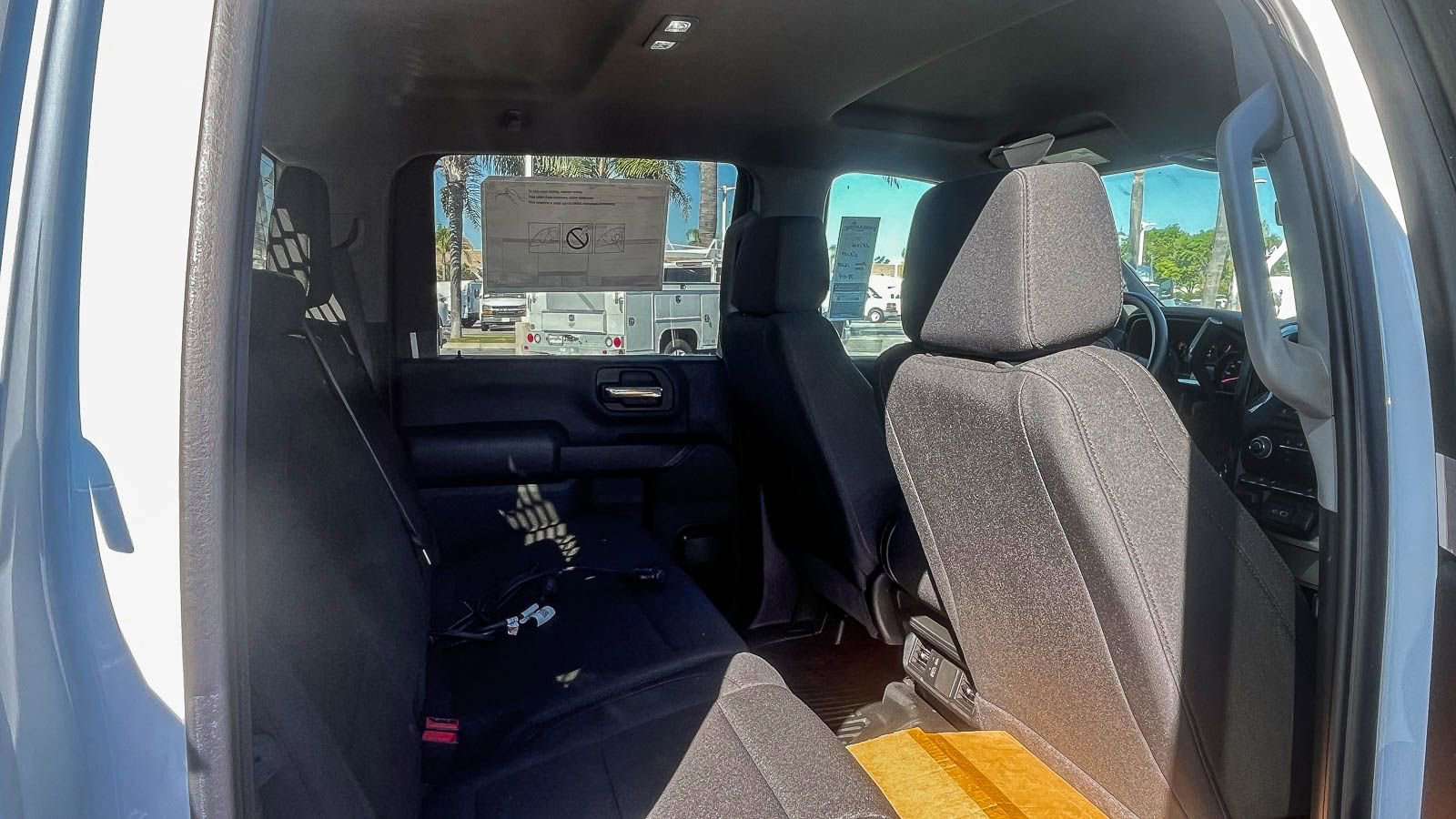 New 2025 Chevrolet Silverado 3500 W/T w/ WT Convenience Package image 14