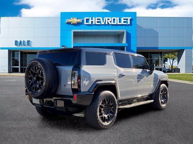 Used 2025 GMC Hummer EV 2X AWD/4WD image 3