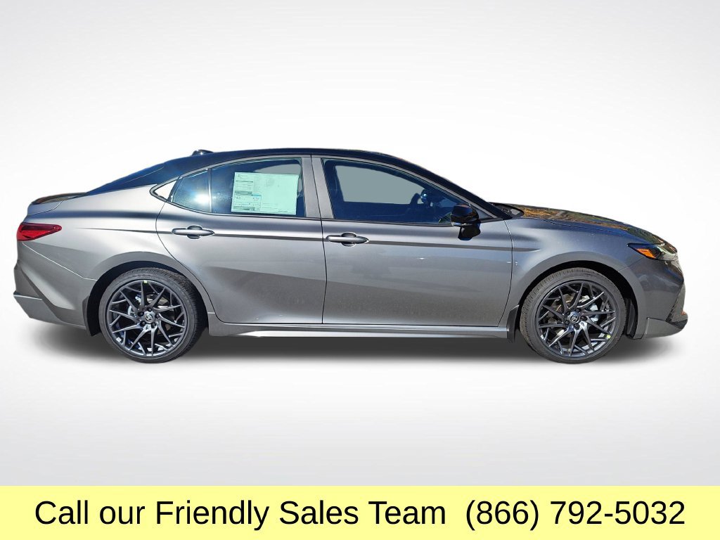 New 2026 Toyota Camry XSE w/ Premium Plus Package AWD/4WD image 6