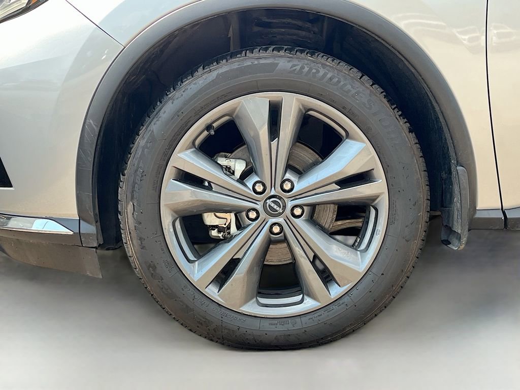 Used 2021 Nissan Murano Platinum w/ Cargo Package FWD image 33