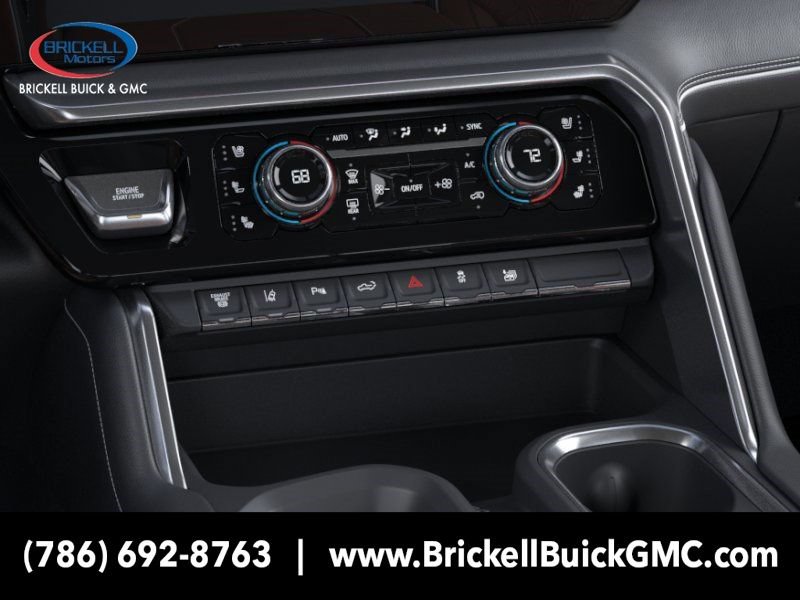 New 2026 GMC Sierra 3500 Denali Ultimate AWD/4WD image 23