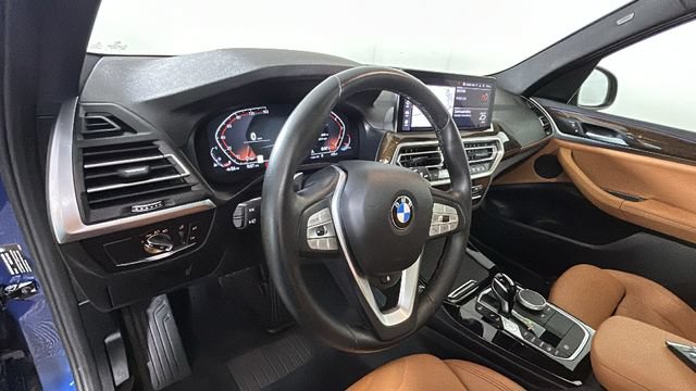 Used 2023 BMW X3 xDrive30i w/ Premium Package AWD/4WD image 13