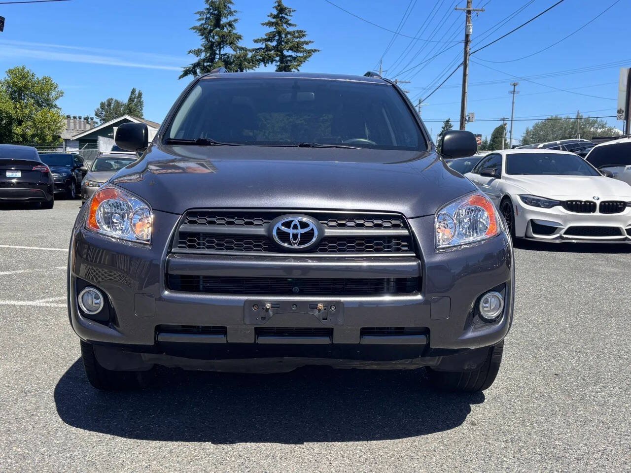 Used 2010 Toyota RAV4 Sport w/ Sport Extra Value Pkg AWD/4WD image 10