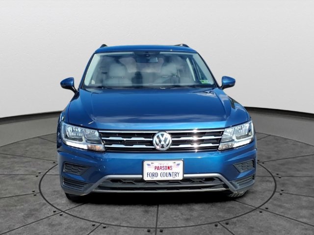 Used 2018 Volkswagen Tiguan S AWD/4WD image 2