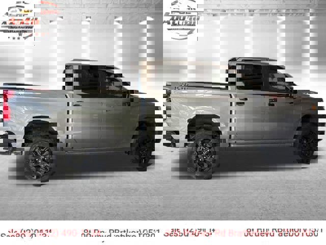 New 2026 Chevrolet Silverado 1500 LT Trail Boss w/ LT Trail Boss Premium Package image 8