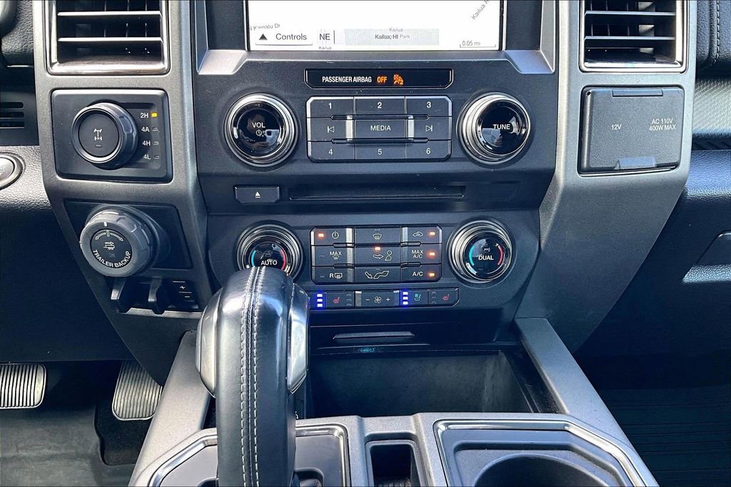 Used 2018 Ford F150 Raptor w/ Equipment Group 802A Luxury AWD/4WD image 24