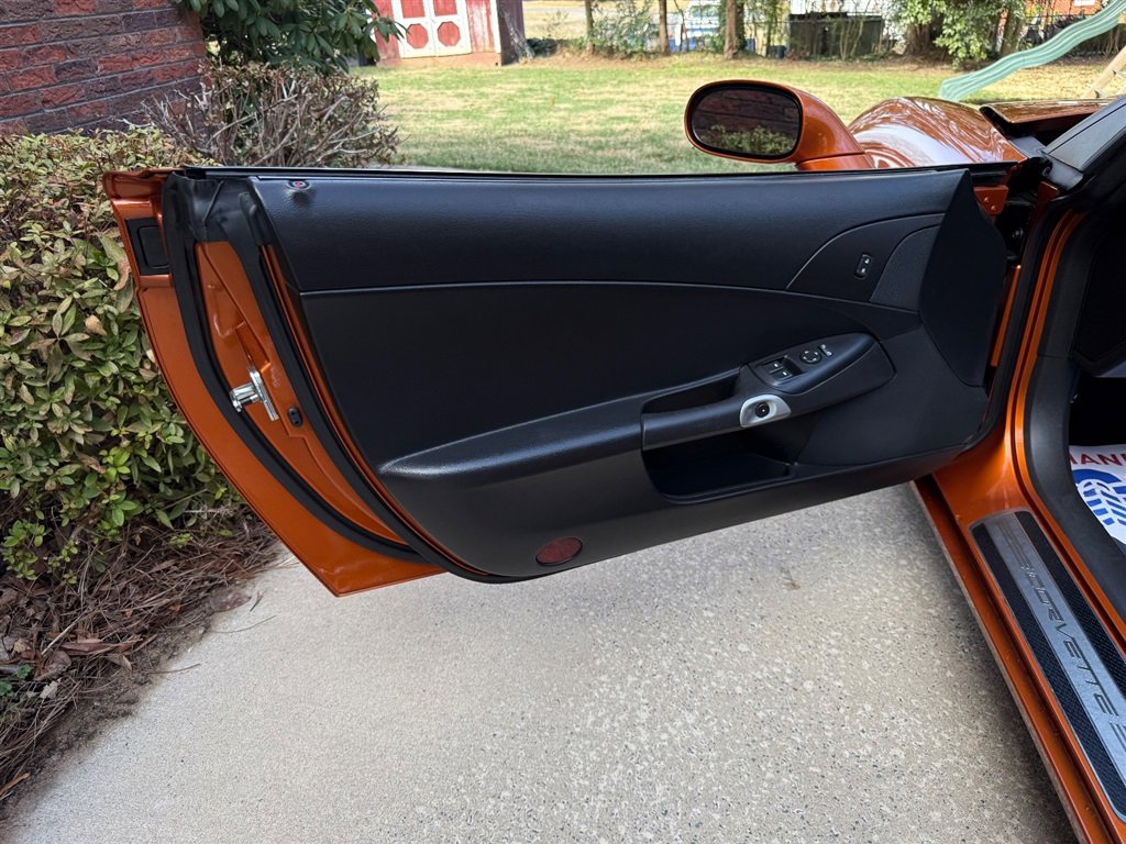 Used 2009 Chevrolet Corvette Coupe w/ Preferred Equipment Group image 48