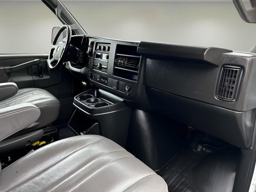 Used 2023 Chevrolet Express 2500 Work Van w/ Driver Convenience Package image 24