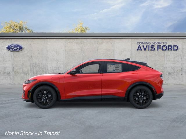 New 2026 Ford Mustang Mach-E Premium w/ Sport Appearance Package AWD/4WD image 3