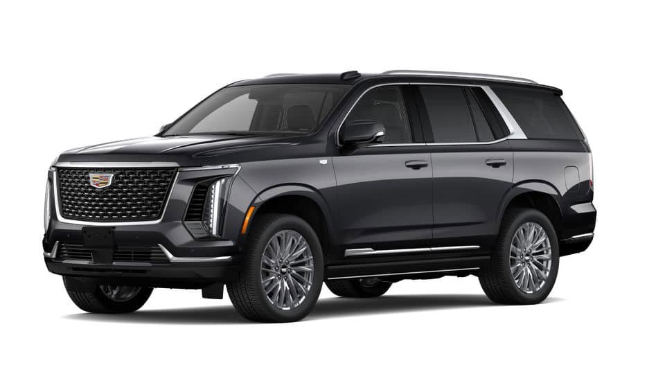 New 2026 Cadillac Escalade Luxury w/ LPO, Floor Liner Package AWD/4WD image 31
