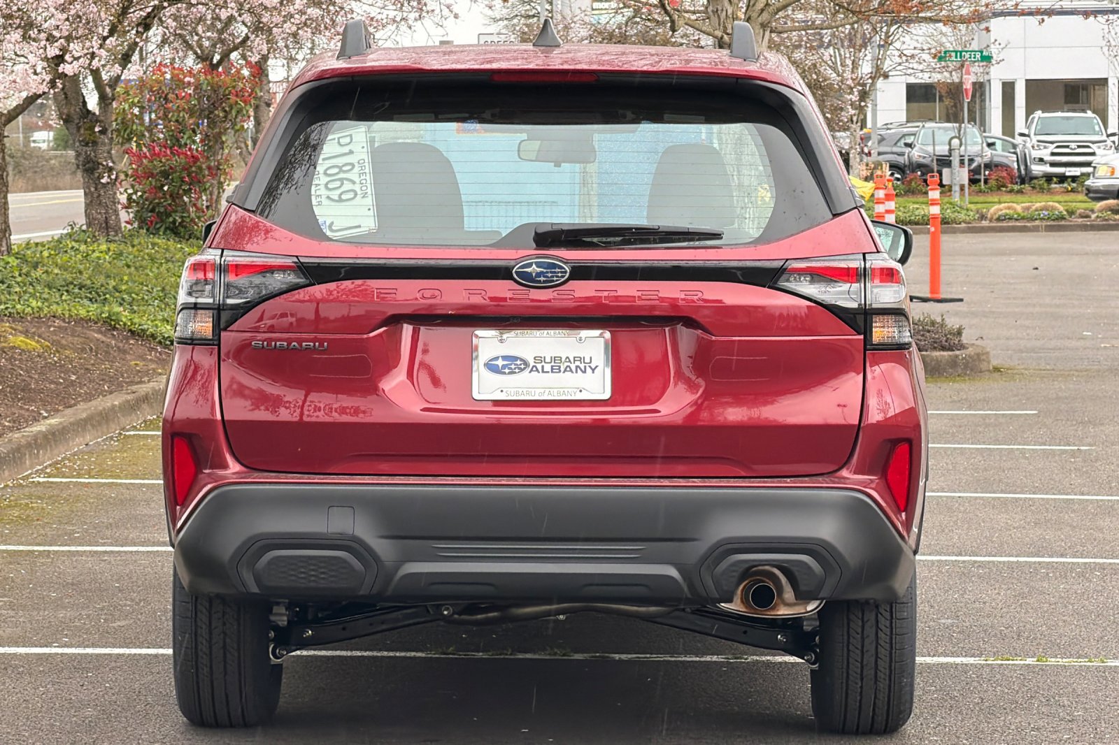 New 2026 Subaru Forester image 5