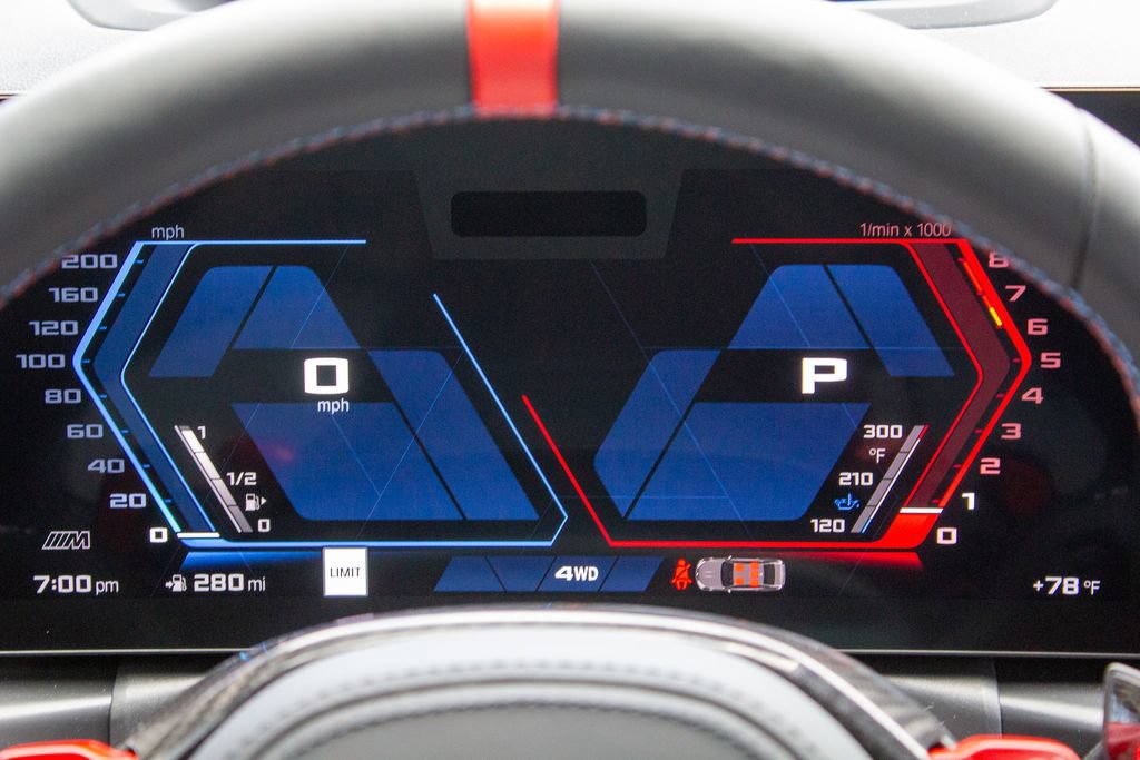 Used 2026 BMW M3 Competition AWD/4WD image 15