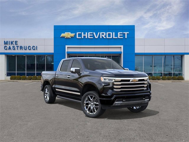 New 2025 Chevrolet Silverado 1500 High Country