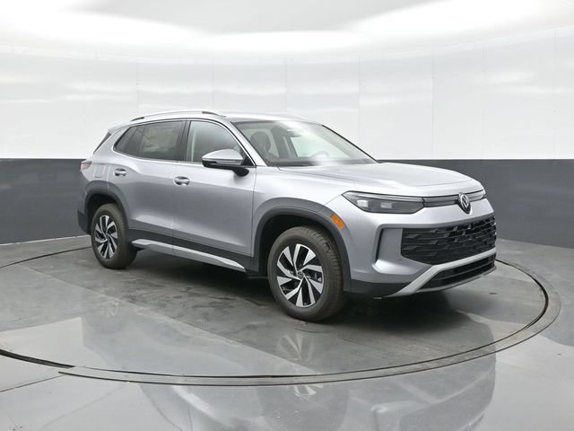 New 2026 Volkswagen Tiguan S