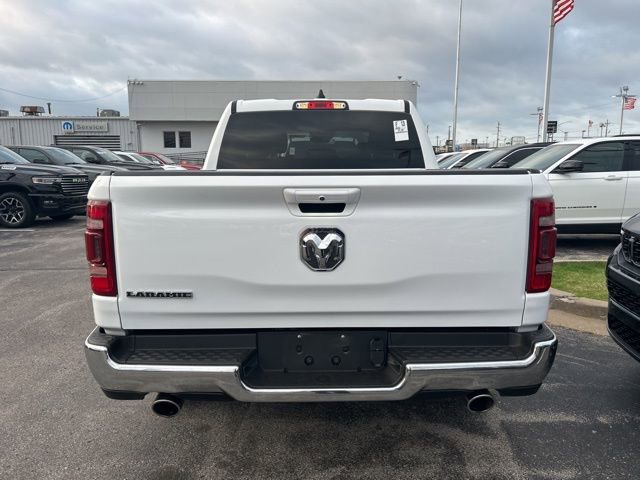 Used 2024 RAM 1500 Laramie RWD image 6