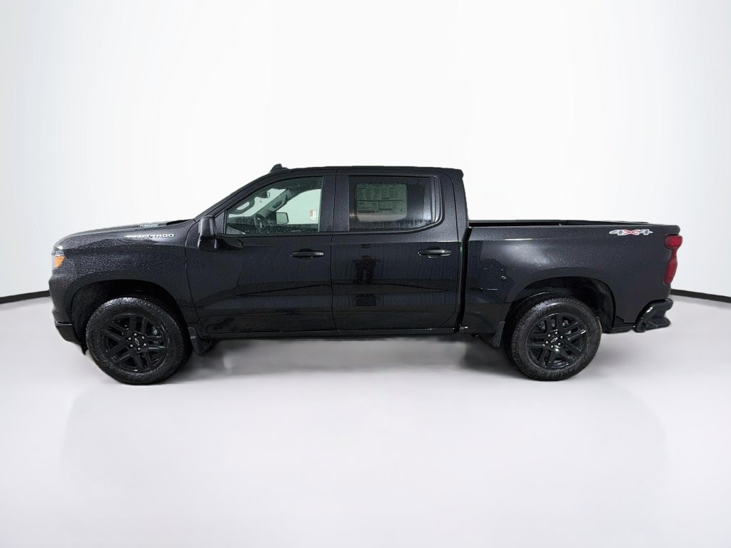 New 2026 Chevrolet Silverado 1500 Custom AWD/4WD image 8