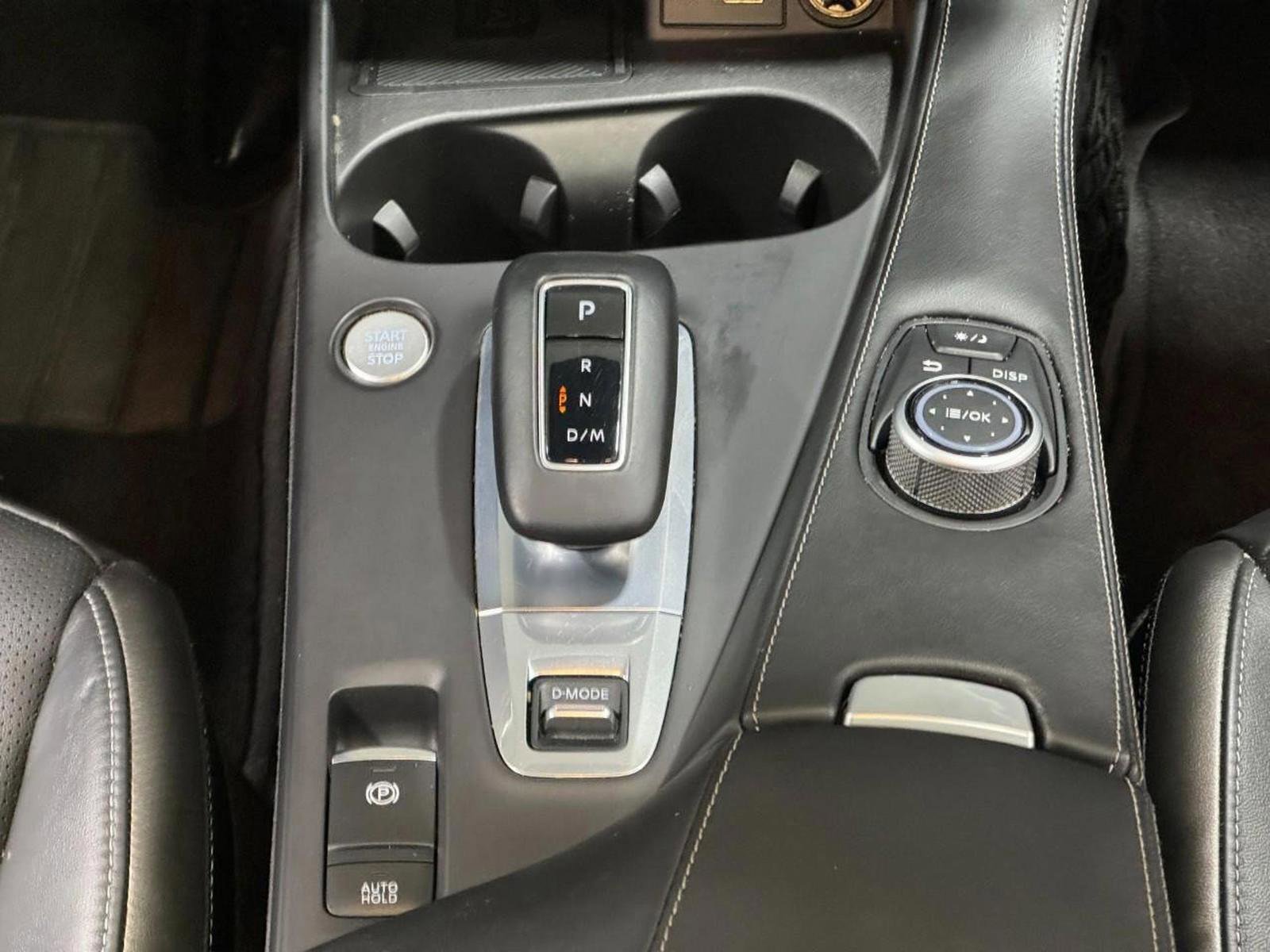 Used 2025 INFINITI QX55 Luxe w/ Cargo Package image 15