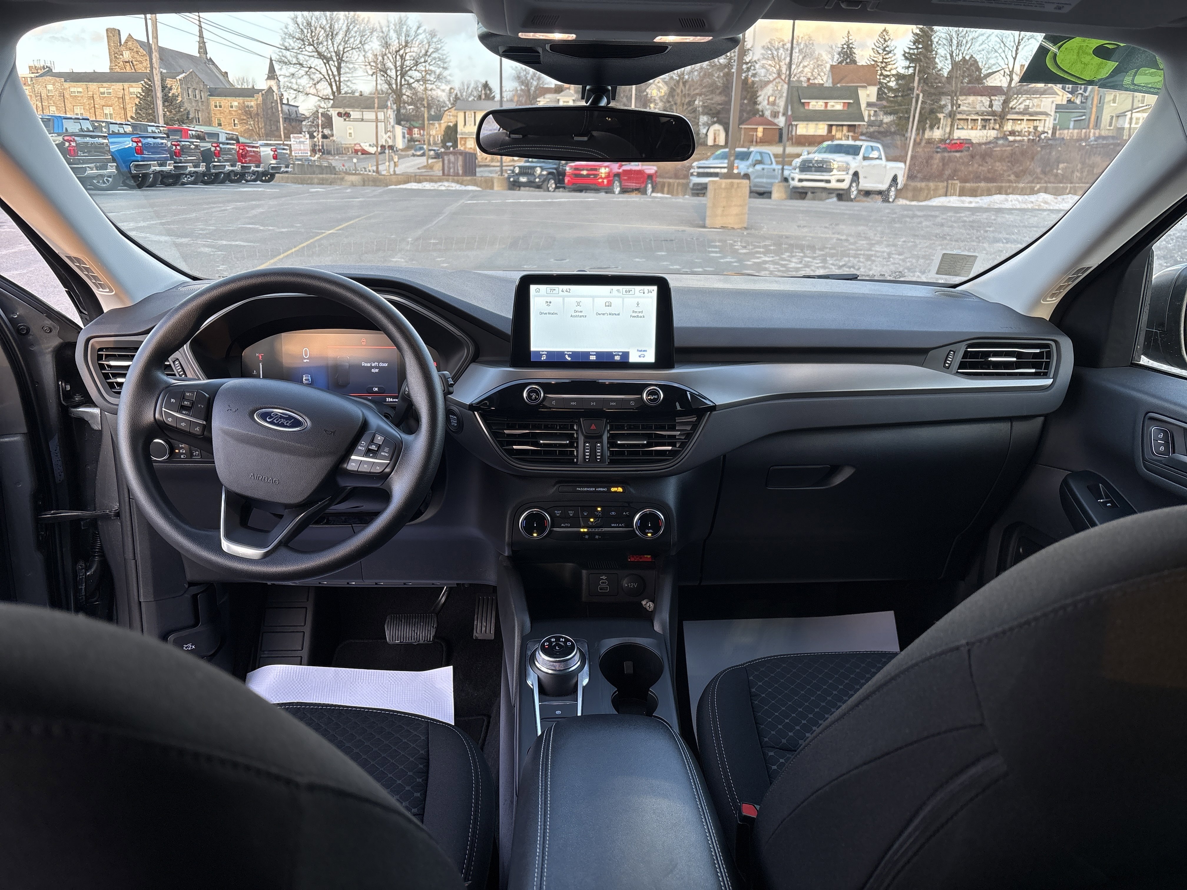 Used 2025 Ford Escape Active image 14