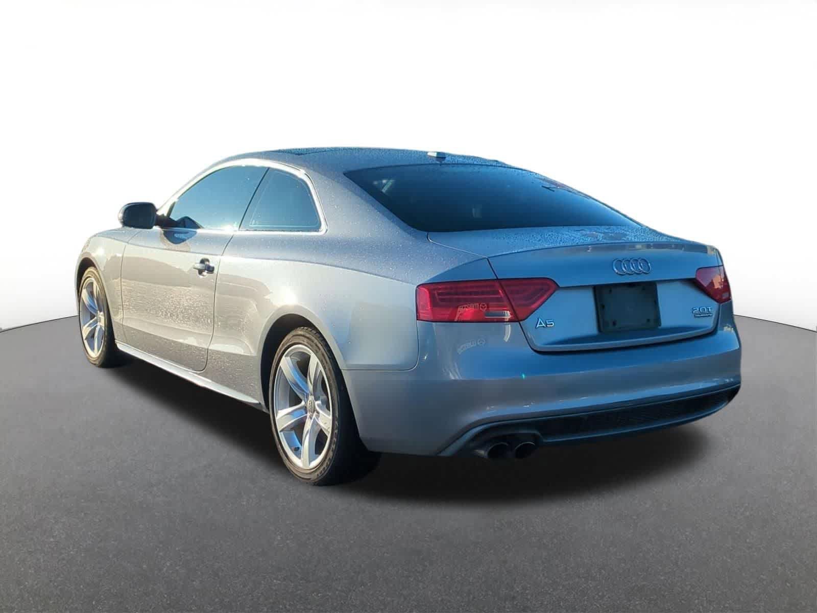 Used 2016 Audi A5 2.0T Premium Plus AWD/4WD image 4