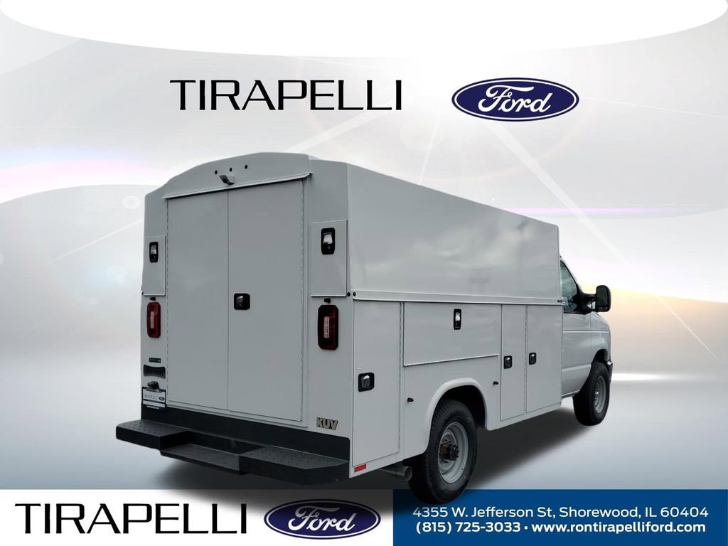 New 2026 Ford E-350 and Econoline 350 Super Duty w/ Power Equipment Group image 6