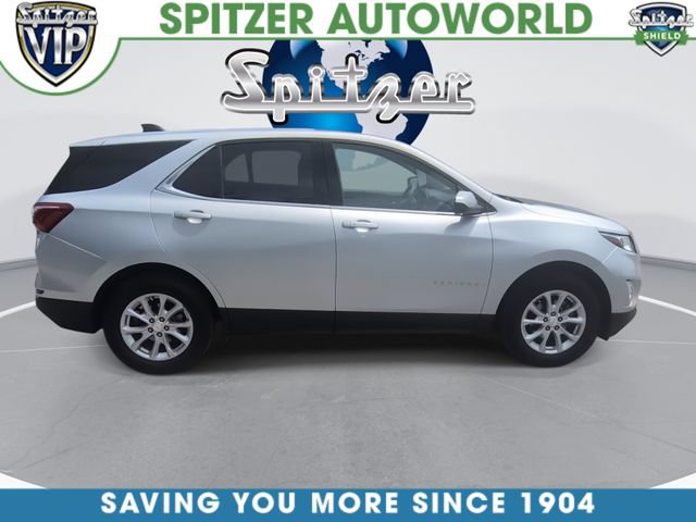 Used 2020 Chevrolet Equinox LT FWD image 10