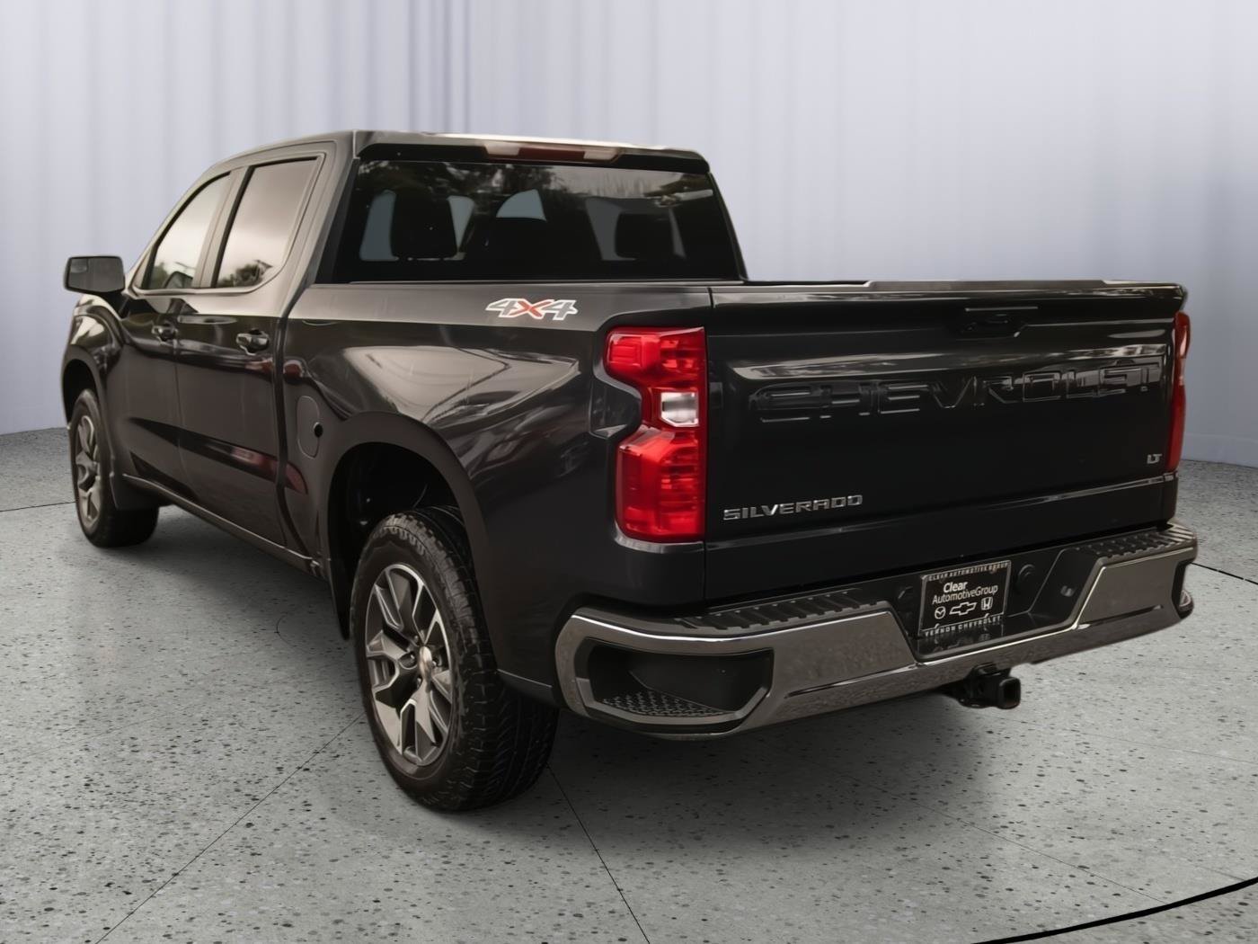 Used 2023 Chevrolet Silverado 1500 LT AWD/4WD image 20