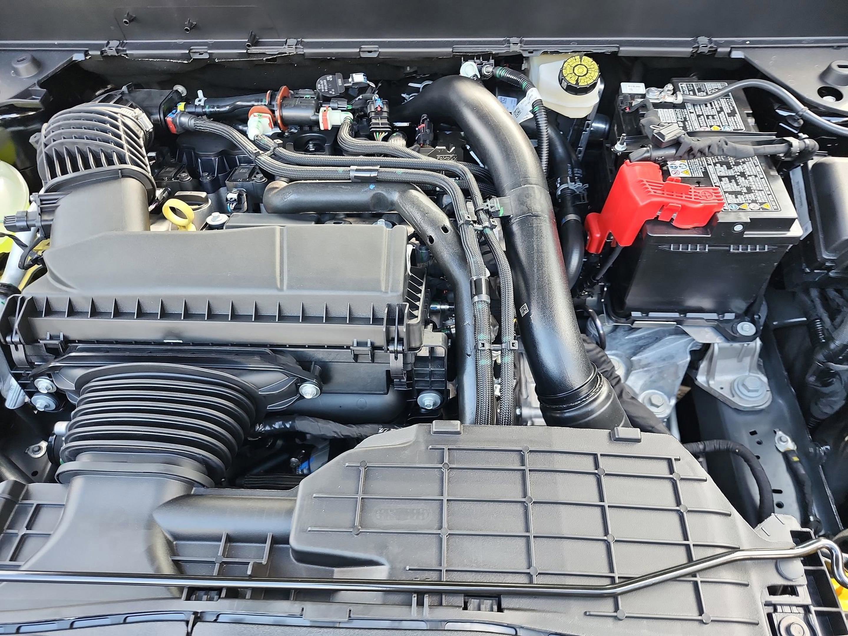 New 2025 Ford Maverick Lariat image 20