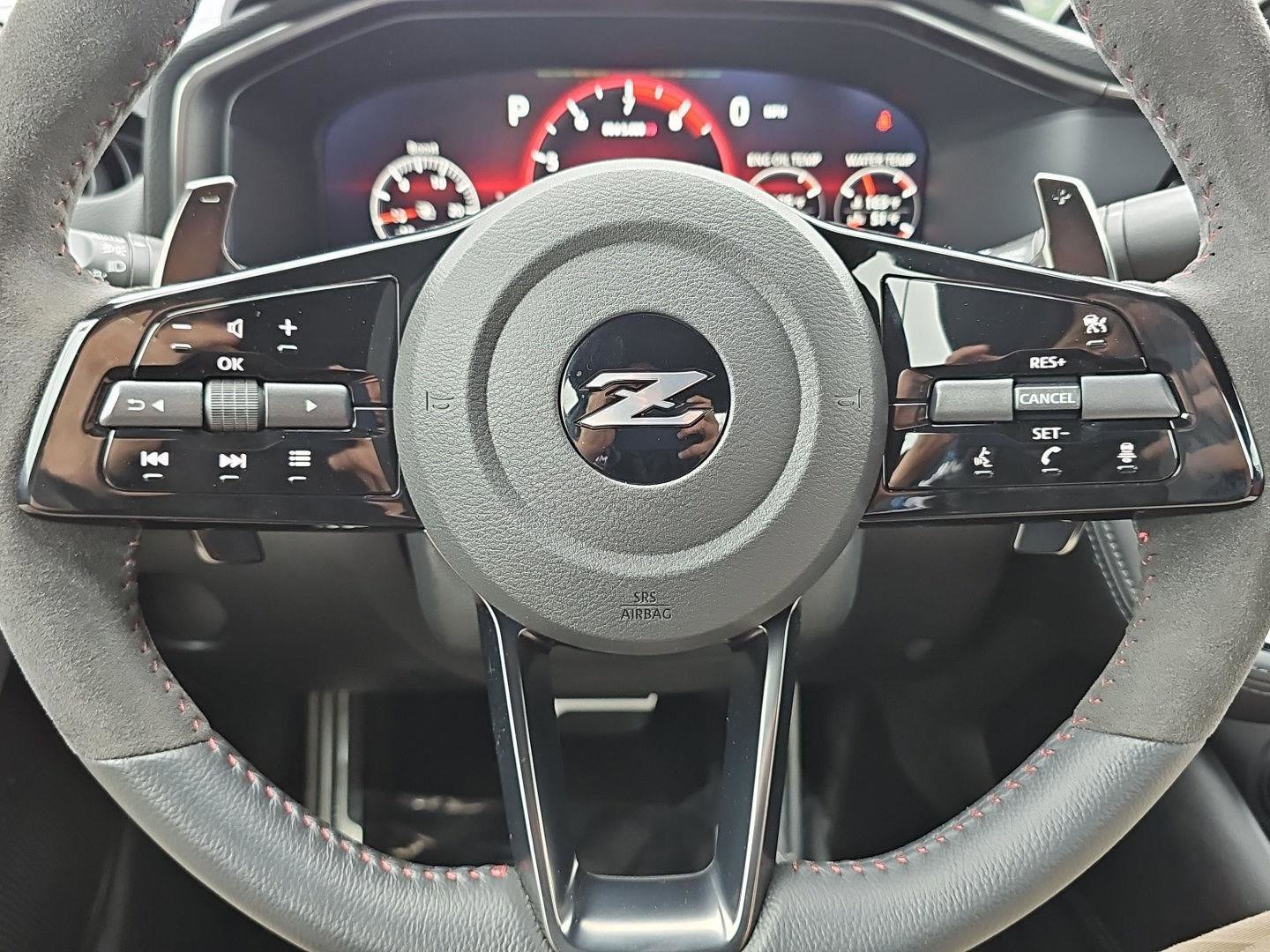 Used 2024 Nissan Z NISMO w/ Floor Mat Package RWD image 21