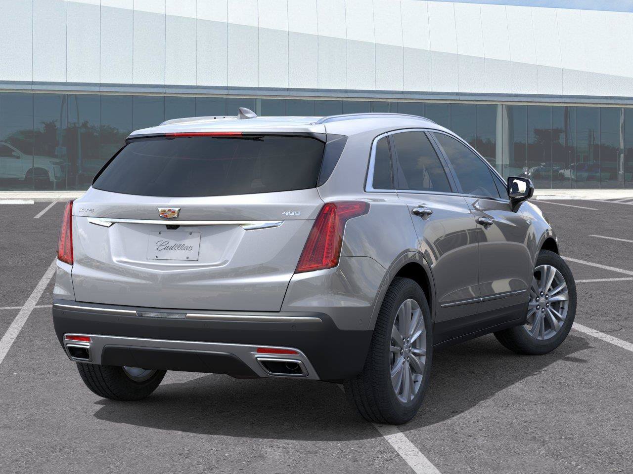 New 2026 Cadillac XT5 Premium Luxury w/ Driver Assist Package FWD image 5