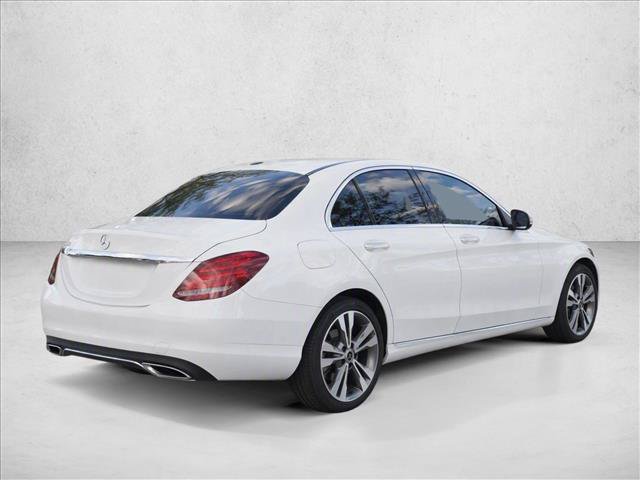 Used 2018 Mercedes-Benz C 300 Sedan image 7