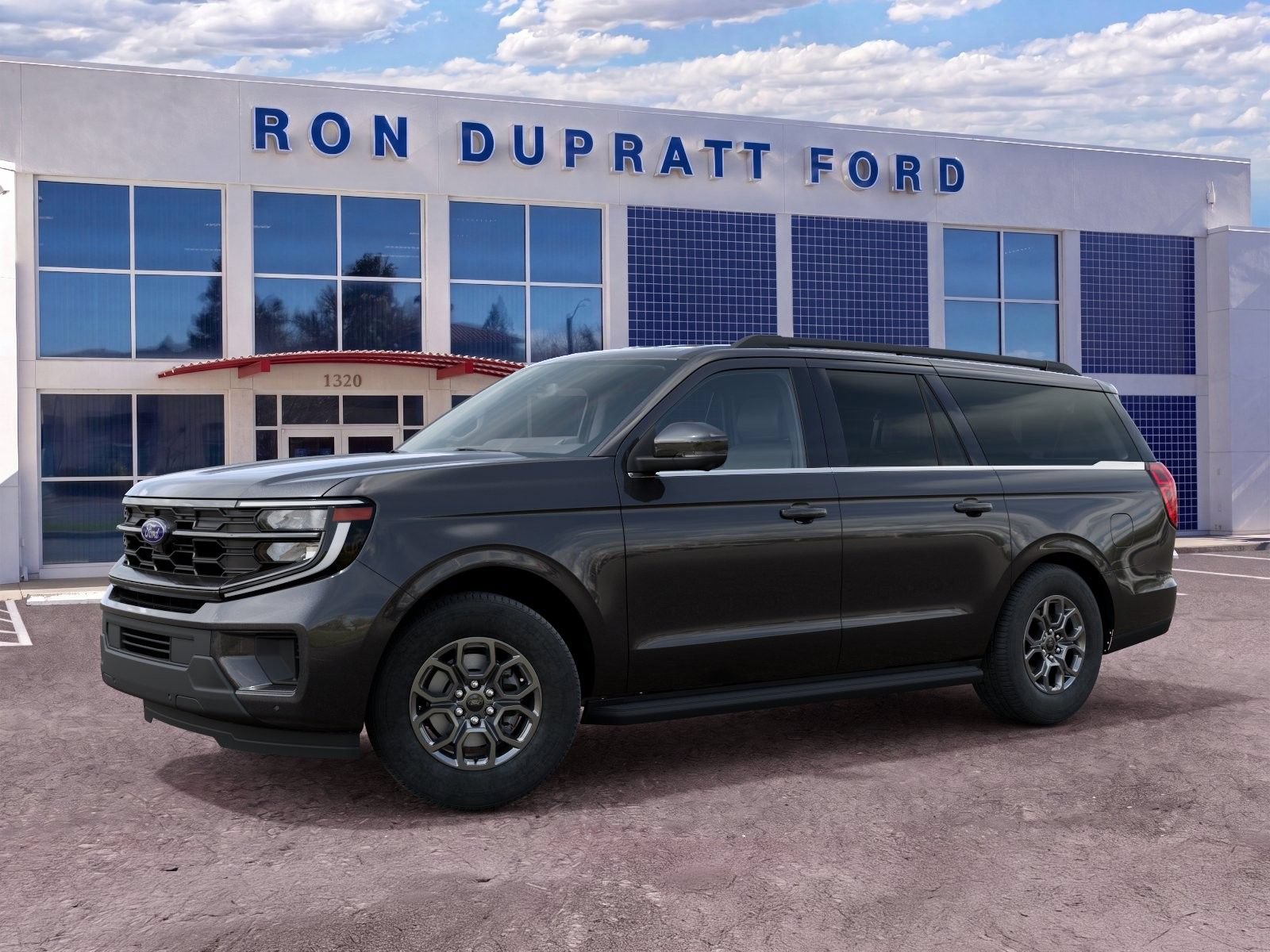 New 2027 Ford Expedition Max Active AWD/4WD image 2