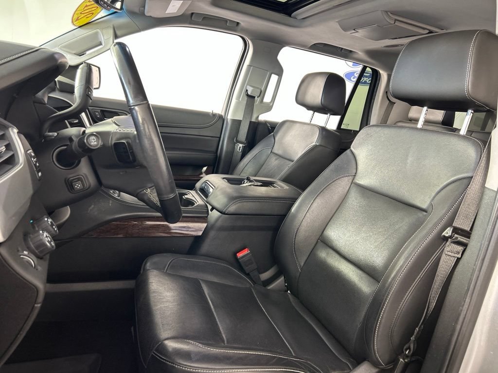 Used 2018 GMC Yukon SLT w/ Premium Edition AWD/4WD image 25