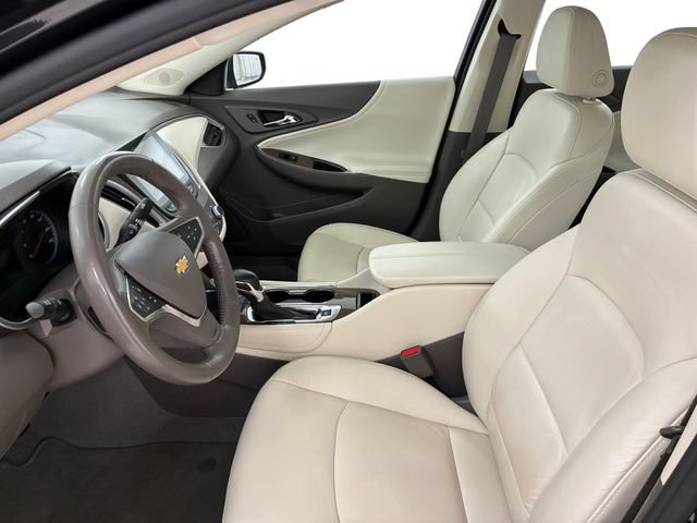 Certified 2022 Chevrolet Malibu LT w/ Leather Package FWD image 12