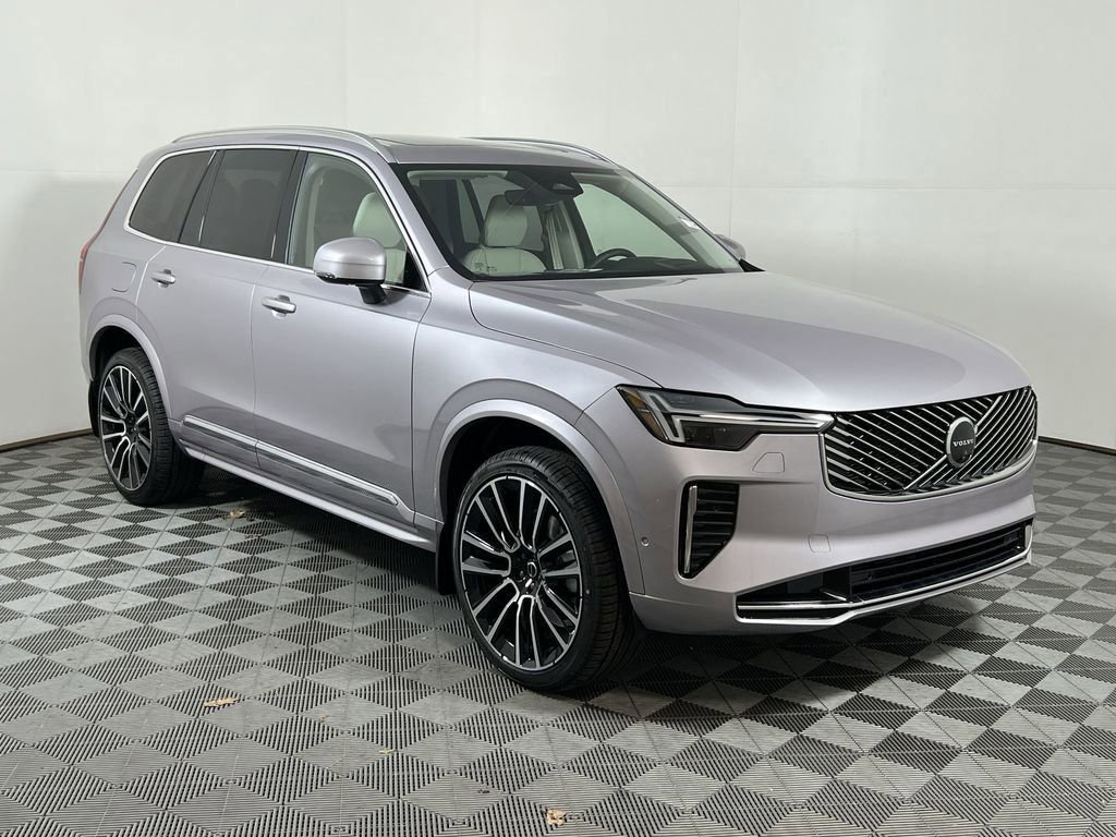 New 2026 Volvo XC90 B5 Ultra w/ Protection Package image 2