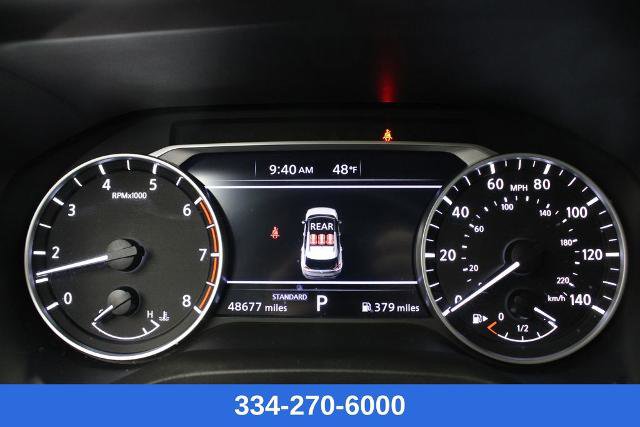 Certified 2023 Nissan Rogue SV image 9