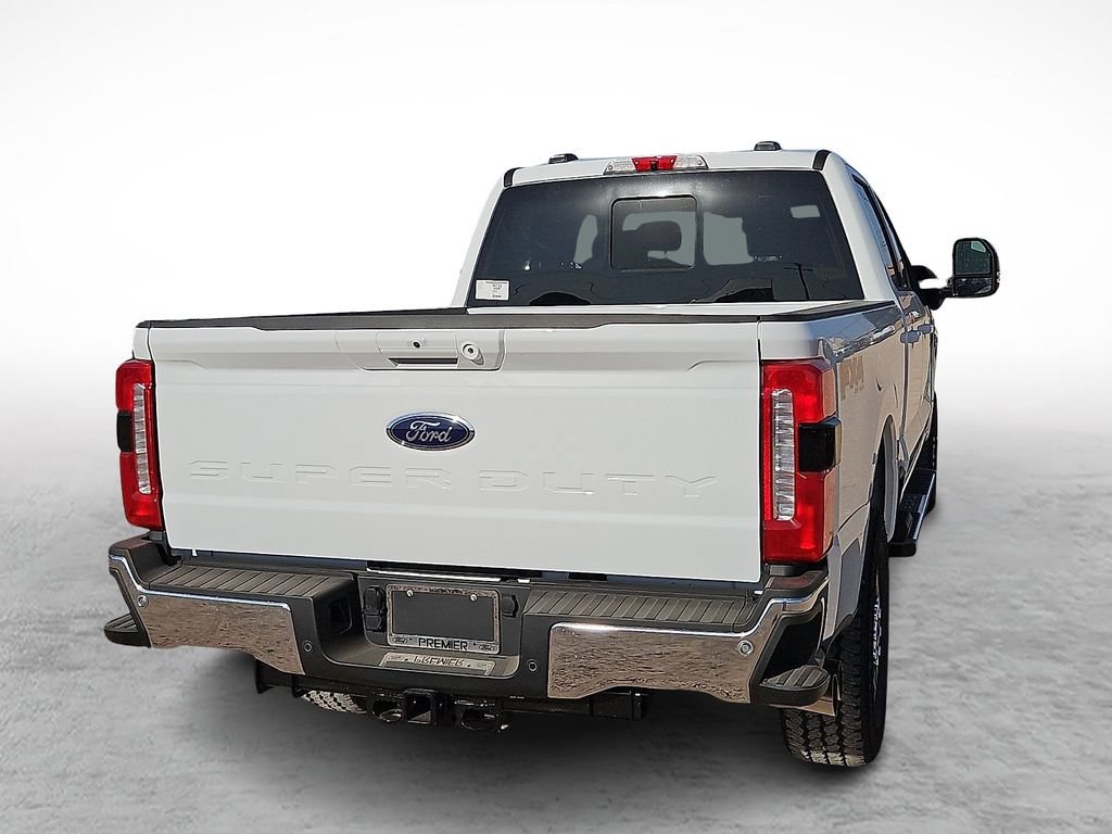 New 2026 Ford F250 Lariat w/ FX4 Off-Road Package AWD/4WD image 10